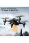 k12 Max Drone Camera Optical Flow Location Best Drone w/ Screen Control - 3