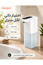 Automatic Soap Dispenser Touchless, Smart Sensor Hand Foam Dispenser for Bathroom & Kitchen