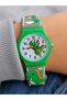 Boy's Wristwatch Silicone Cord Analog Display Colorful Design