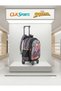 Spider-Man School Bag with Squeegee, Pencil Case, Water Bottle & Flask Set - 3