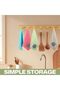 4 PCS Absorbent Microfiber Dish Cloths Quick Drying Kitchen Cleaning Towels for Dishes Counter Surfa - 6