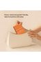 لوحة مفاتيح بلوتوث قابلة للطي من Cube Pocket مع لوحة لمس - تصميم ثلاثي الطي فائق المحمولية، 64-كي لوتس - 7