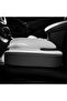Seat Cushion & Adjustable Lumbar Support Pillow Set,Memory Foam Back & Tailbone Pain Relief Cushion, - 7