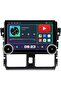 Toyota yaris android screen diamond dual knob model 2014-2017,8gb ram 128 gb rom wireless carplay android auto reverse camera included ahd - 2