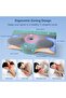 Winthome Memory Foam Pillow for Neck Pain, Restorative Sleep Cervical Pillow, 60D Slow Rebound Ergon - 3
