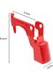 Replacement on/off button. Rugged and durable release button replacement for Dyson V10 and V11 vacuum cleaners. - 2