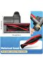 Compatible with Dyson cordless vacuum cleaners, motorized bed brush heads (v7, v8, v10, v11) and accessories. Effectively removes dust mites. - 5