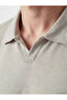Sparkling Choices by Shining Store Devrik Roba Collar Men's T-Shirt - 3