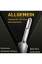 Rotary hammer drill 25x350mm double-helix for concrete/stone. - 4