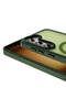 Galaxy S23 Case Magsafe Supported Camera Raised Silicone Matte Anti-Fingerprint - 3