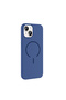 iPhone 13 Case Magsafe Supported Soft Silicone with Camera Protection - 6