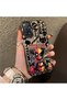 Redmi Note 11 Pro 5g Compatible Marvel Patterned Silicone Edge Hard Back Case Couple Phone Case - 3
