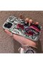 iPhone 15 Pro Compatible Spiderman Patterned Silicone Edge Hard Back Case Couple Phone Case - 2