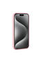 iPhone 15 Pro Max Case Glittery Diamond Stone Camera Raised Silicone - 2