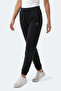 Merya I Women's Slim Fit Black Sweatpants - 6