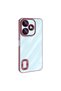 Xiaomi Redmi 13 4g Case with Camera Lens Protection and Logo Display, Slim and Lightweight - 2
