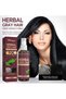 Herbal Gray Spray Hair Restoration Serum Treatment Anti-Hair Loss Black Hair Repair Anti-Hair Loss - 2