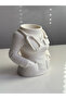 Nurse Uniform Pen Holder Desktop Organizer Pen Holder Nursing Themed Desk Organizer - 4