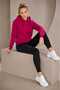 Women's Premium Hooded Three-Yarn Shardoon Sweatshirt