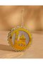 White And Gold Ramadan Decoration Light - 3