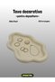 Decorative Tray - for Storage - 2