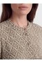 Timeless Clothing & Timeless Choices Stand Collar Embroidered Women's Shirt Tunic - 3