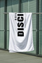 Built by Discipline Written Sports and Fitness Towel 50X100 cm - White - 2