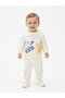 Cotton Crew Neck Baby Boy 2 Piece Set - 3