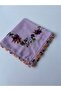 Handicraft Needlework Embroidery/Needlework/Needle Work Yemeni/Handicraft Cheesecloth/Hand Knitting - 3