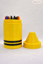 Paint-Shaped Paint Box (Blue)