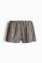Linen-blend shorts - 5