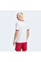 Ks7449 3S Tee Str White Crew Neck Slim Fit Men's T-Shirt - 2