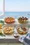 4-Piece Malaga Glass Oven Dish - 3