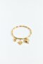 Love Charm Bracelet Gold - 2