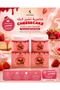 Seeking Cheesecake Deodorant for Sensitive Areas and Body - Strawberry and Cheesecake Scent - 2 Pieces