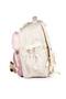 Premium Imported Waterproof Fabric Multi-Compartment School, Sports, Travel, Laptop Backpack Powder 11A - 4