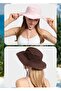 Bucket hat cotton foldable 56-60cm UV hiking/camping. - 2