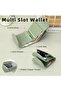 Mini wallet PU leather unisex. - 2