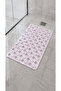 38X69 cm Non-Slip Bath Mat with Suction Cups for Shower Cabin and Inside the Bathtub - 5