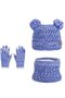 Kids' 3-in-1 Winter Outfit