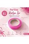 Pink Raffia Twine - Balloon Binding and Gift Wrapping Decoration Twine (1 Roll 5 Meters)
