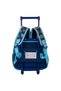 Backpack - Kindergarten Trolley Blue 3D - 3
