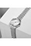 Women's Stainless Steel Watch, Silver Dial | Tr32mmss - 5