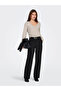 Onlloyal Ls V-Neck Pullo Knt Noos Women's Sweater 15368957 - 5