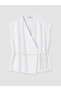 Nevavm Women's Classic Vest with Belt in Plus Size with a Difference - 3