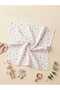 Gray Star Baby Muslin Blanket - 80X90 cm