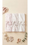 Set of 3 - Baby Muslin Blanket - 80X90 cm