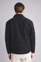 Suede Look Regular Fit Shirt Collar Coat H2183Ax26Au - 6