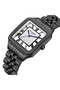Men's Analog Silver Dial Watch - LC08282.630 - 2