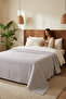Cotton Collection Dash Single Pike Purple 160X230 cm - 4